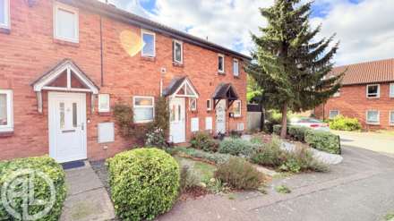 Property For Sale Swift Close, Letchworth