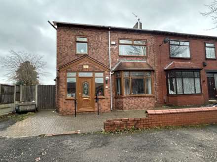 Property For Sale Langham Road, Coppice, Oldham