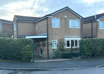 Property For Sale Sands Avenue, Chadderton, Oldham
