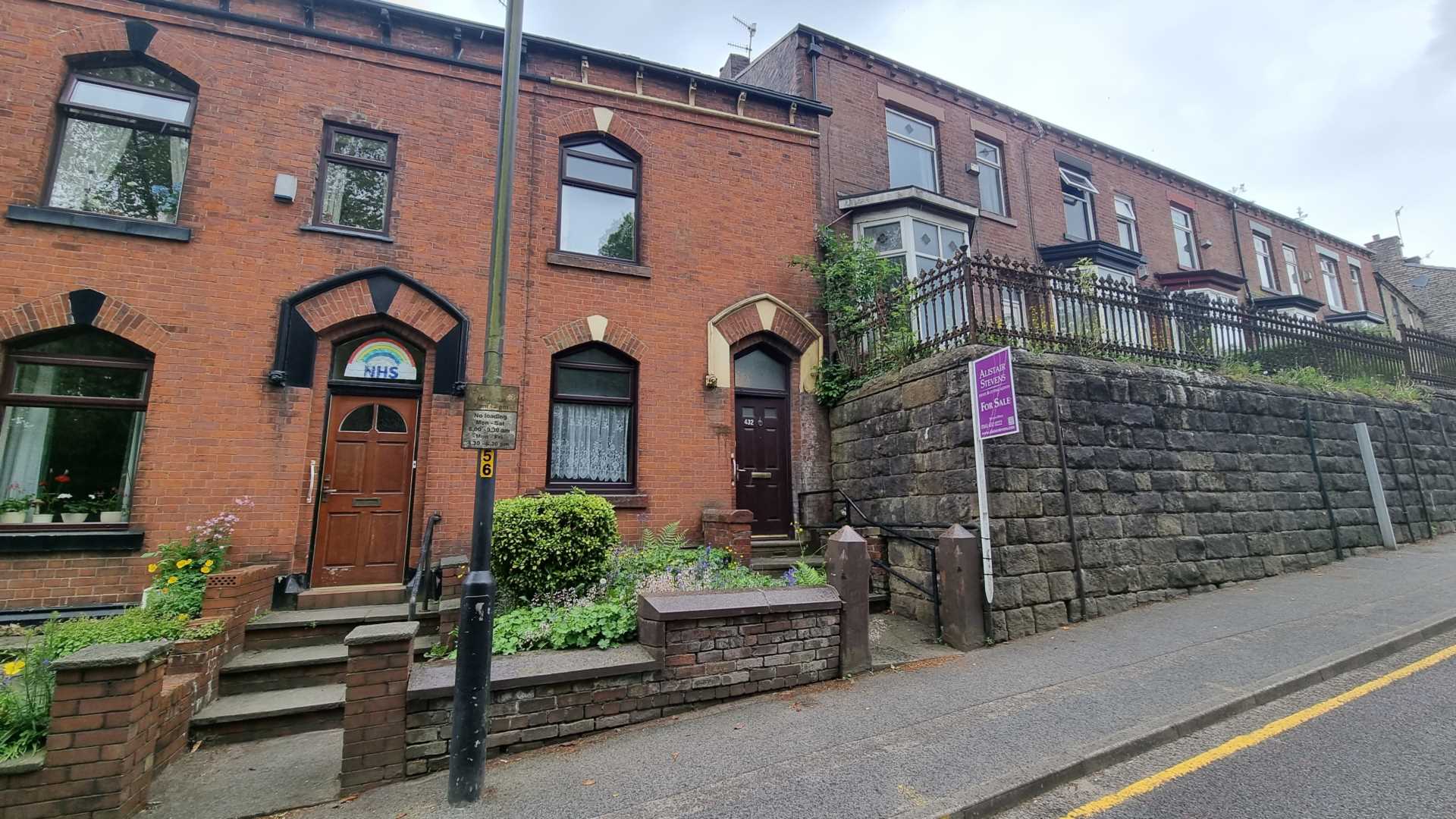 Lees Road, Oldham, Image 1