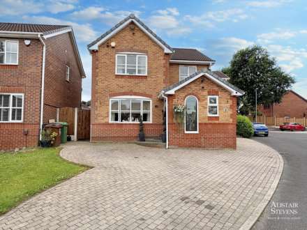 Property For Sale Marlwood Way, Royton, Oldham