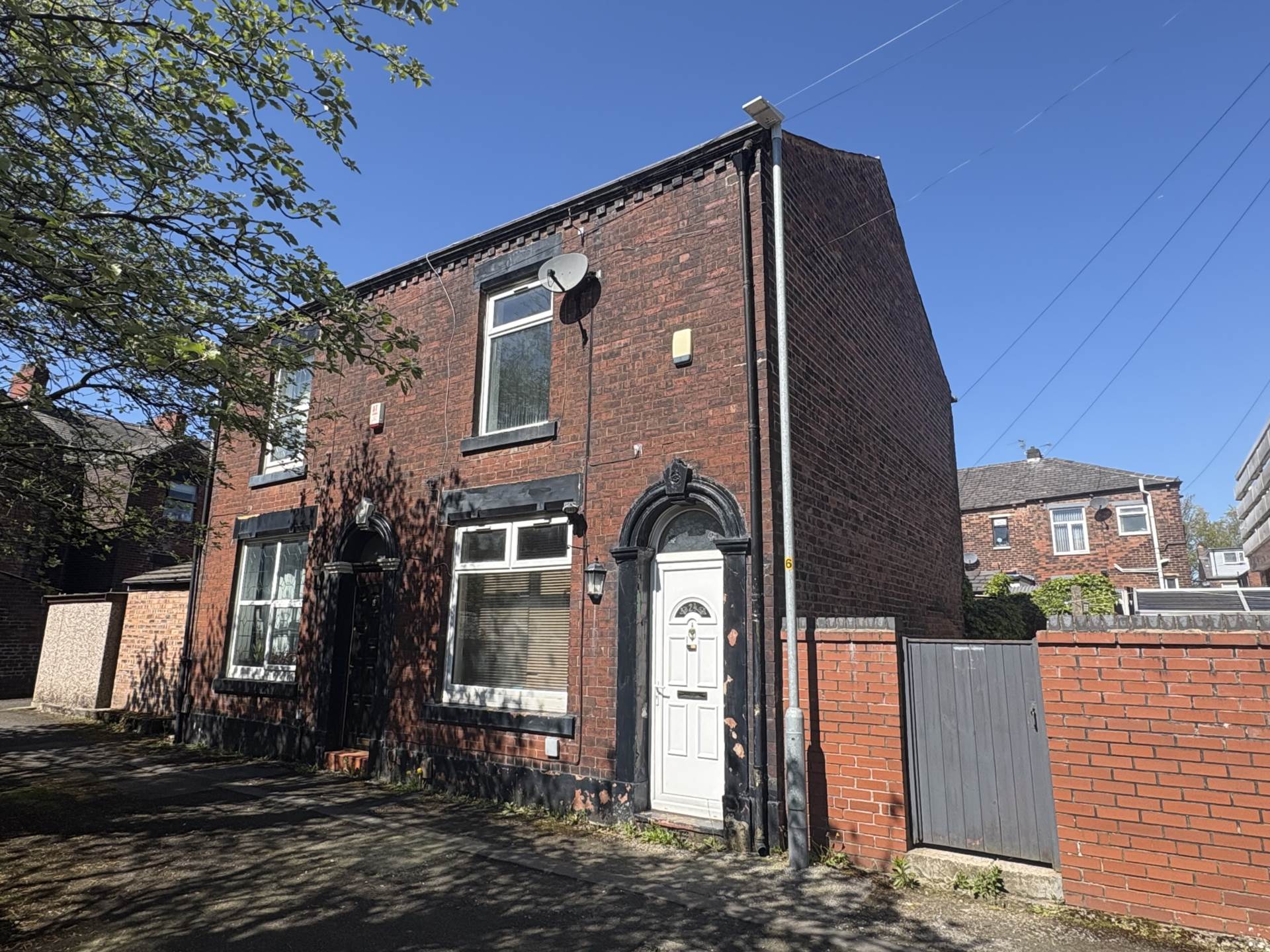 John Street, Royton, Image 1