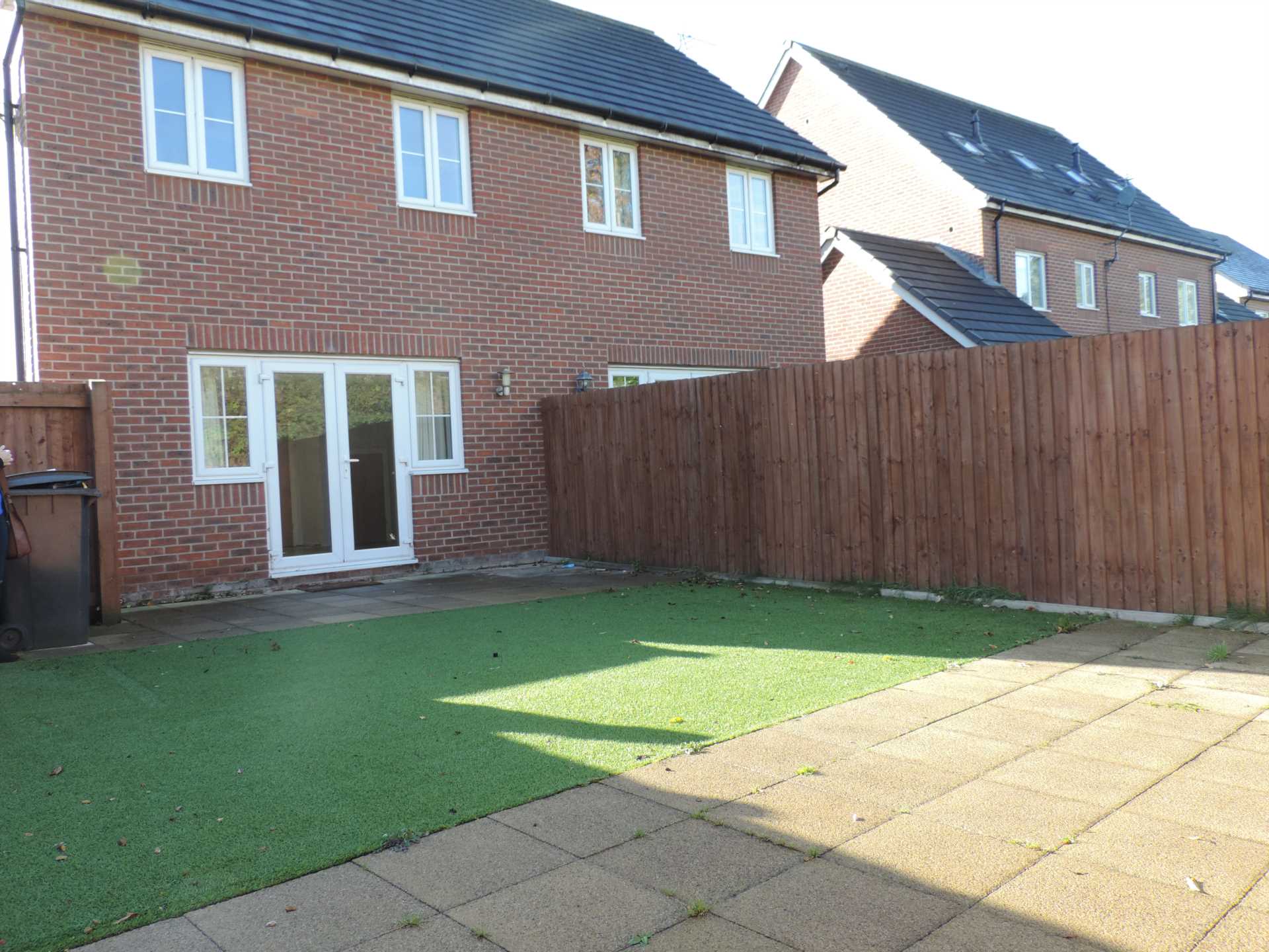 Broomes Park, Chadderton, Oldham, Image 11