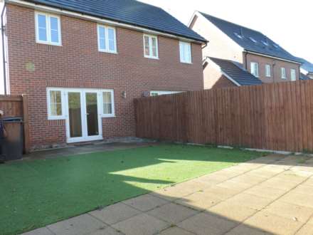 Broomes Park, Chadderton, Oldham, Image 11