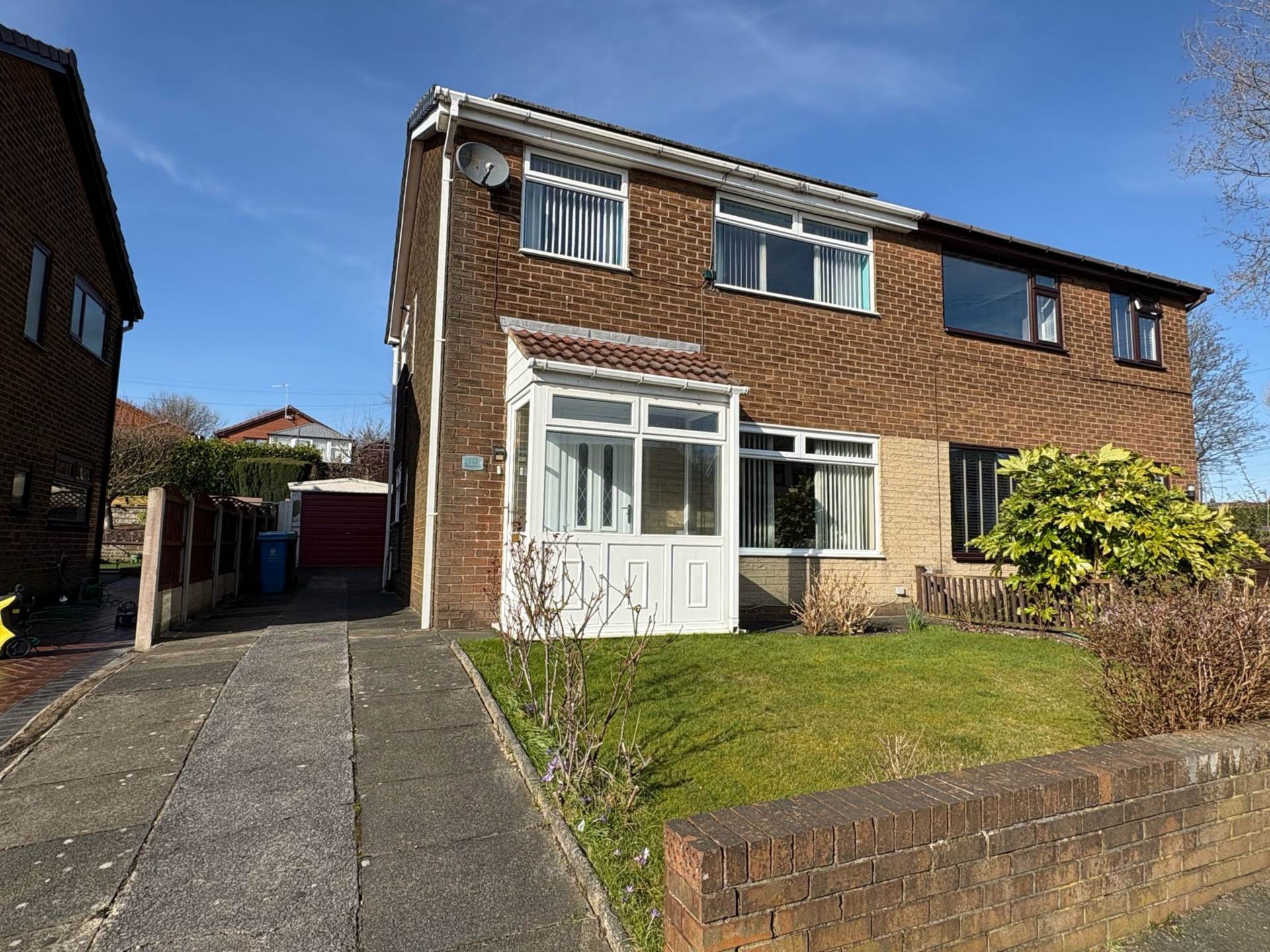 Oozewood Road, Royton, Image 1