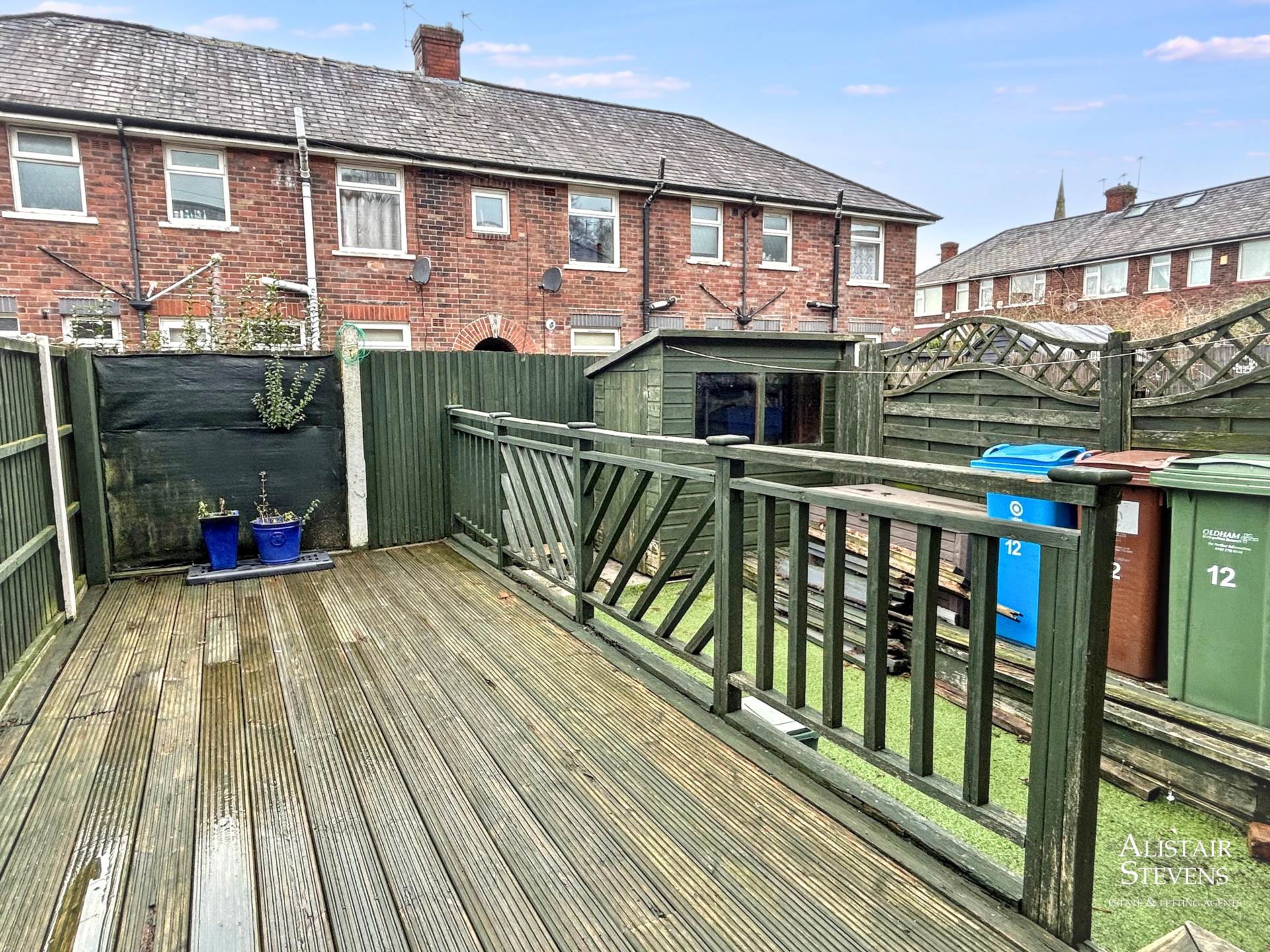 Hall Street, Royton, Image 11