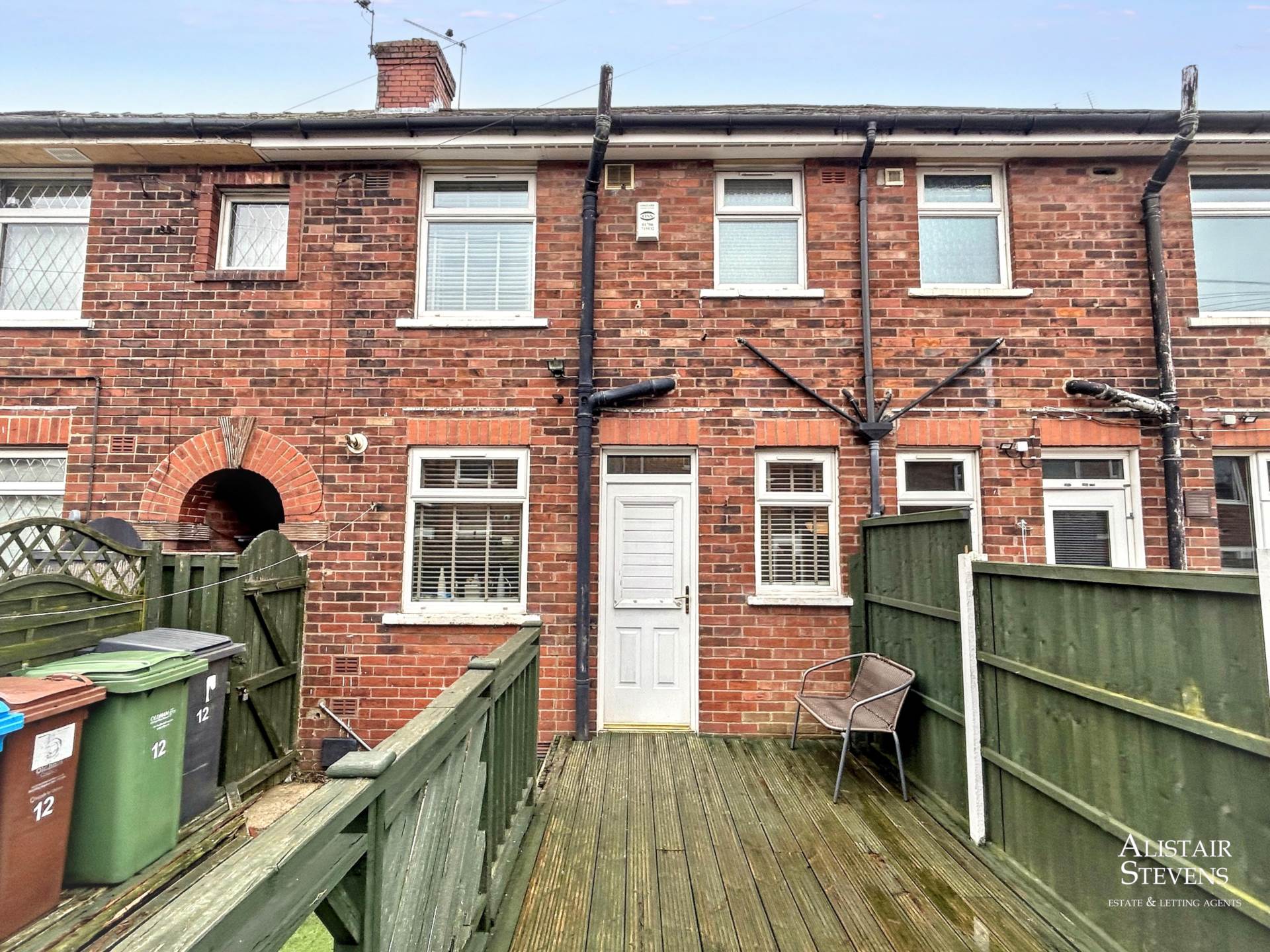 Hall Street, Royton, Image 12