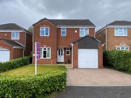 Property For Sale Albion Gardens Close, Royton, Oldham