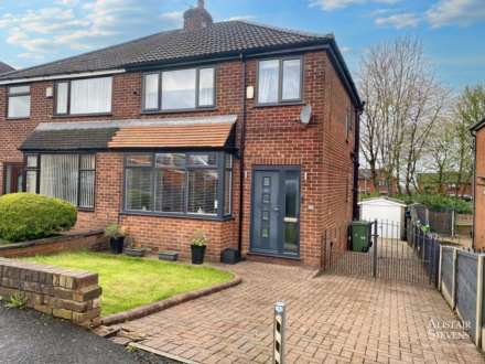 Property For Sale Marlborough Road, Royton, Oldham