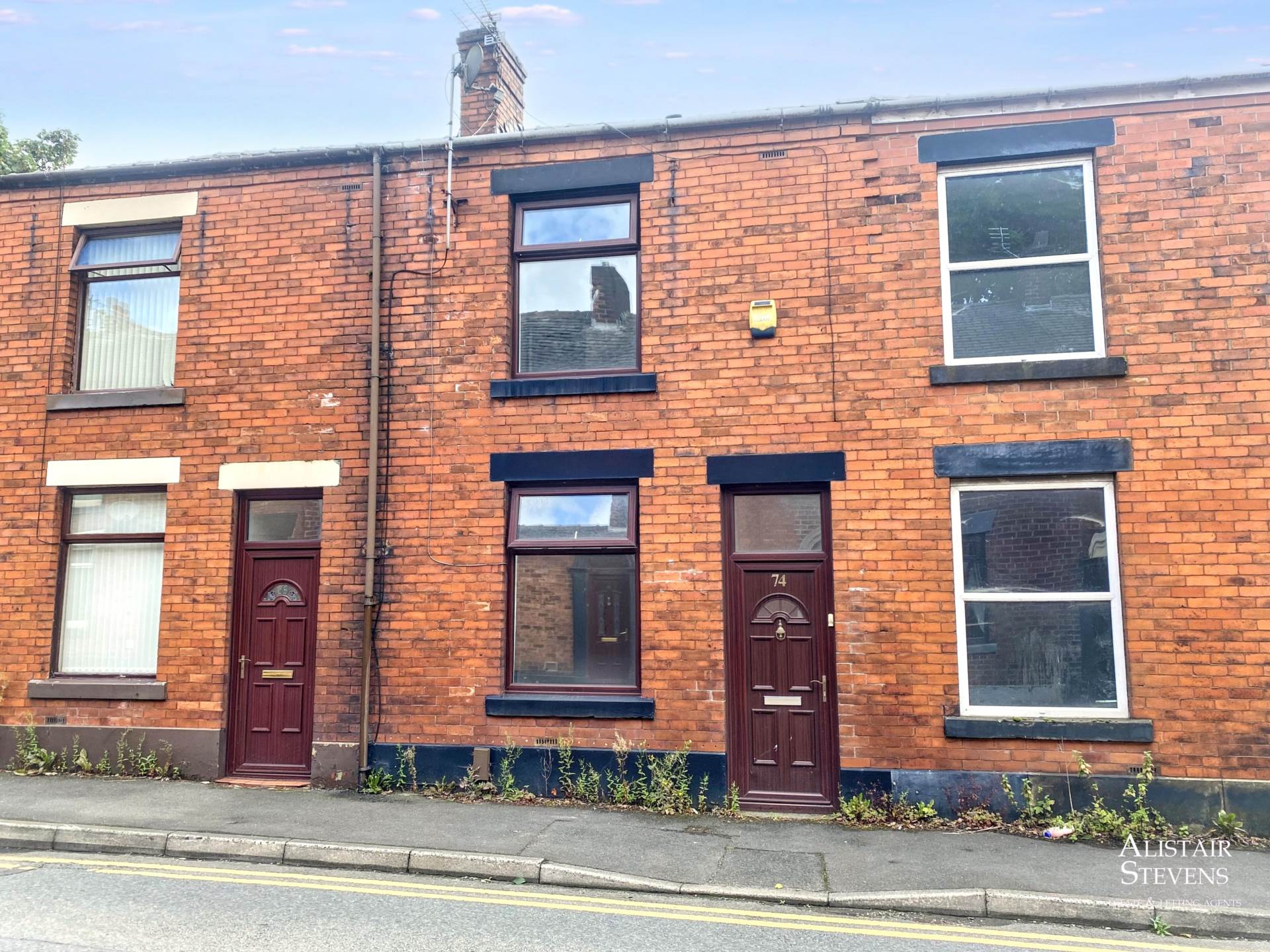 Rochdale Lane, Royton, Image 1