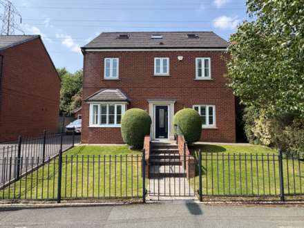 6 Bedroom Detached, Rosebay Close, Royton