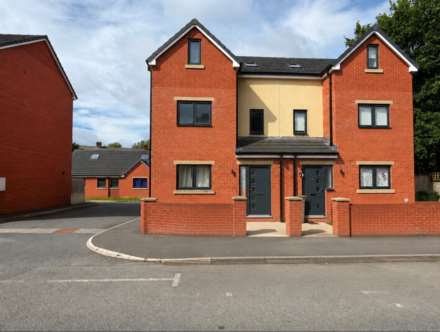 Property For Sale Hebron Street, Royton, Oldham