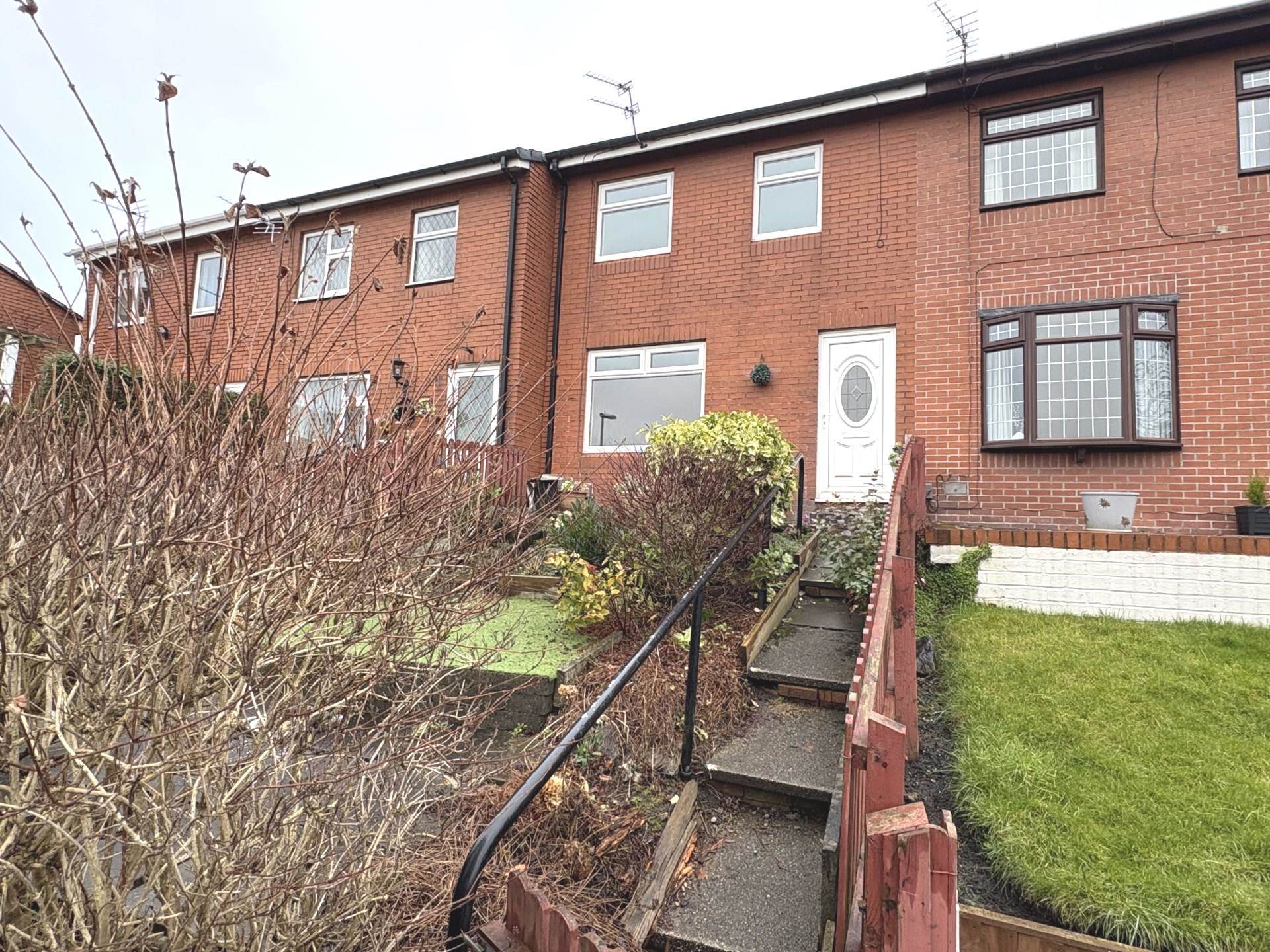 Woodend Street, Oldham, Image 1