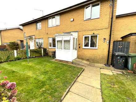 2 Bedroom Semi-Detached, Jones Street, Oldham