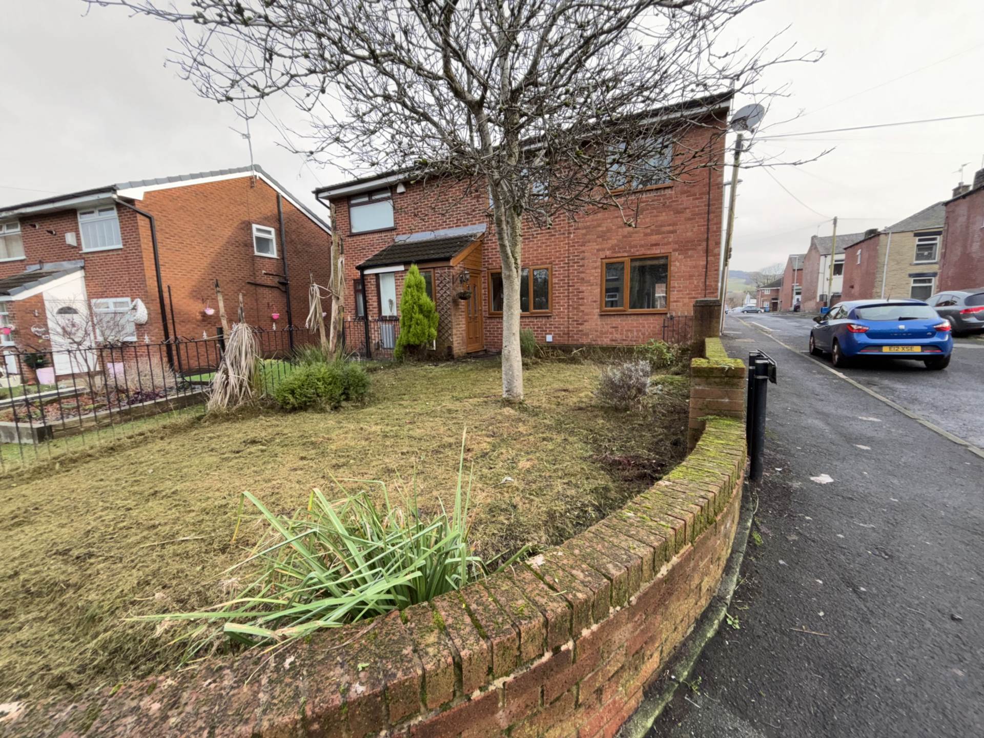 Brunswick Street, Shaw, Image 1