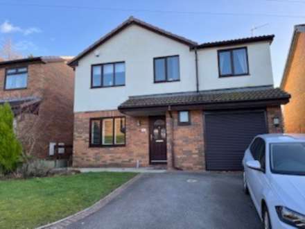 4 Bedroom Detached, Ashwood Drive, Royton