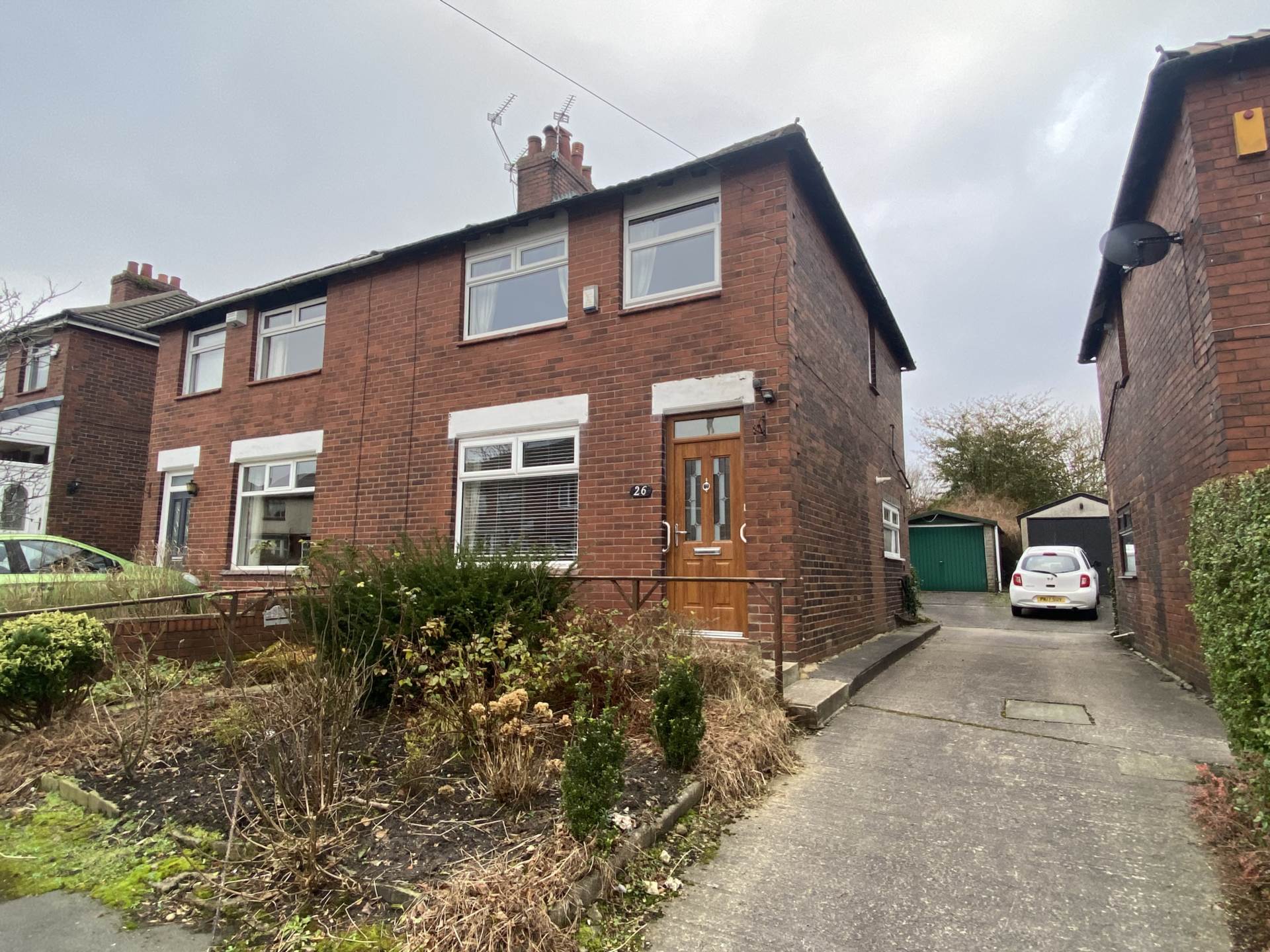 Springfield Lane, Royton, Image 1