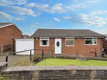 2 Bedroom Detached Bungalow, Rakewood Drive, Moorside