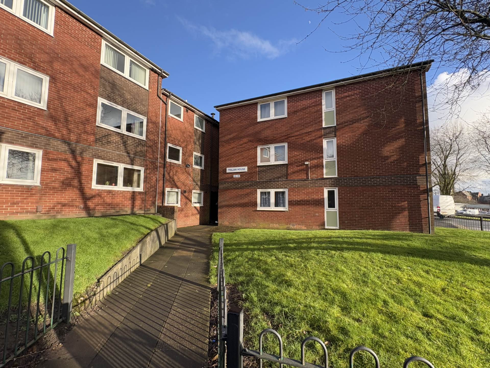 Trajan House, Oldham, Image 1