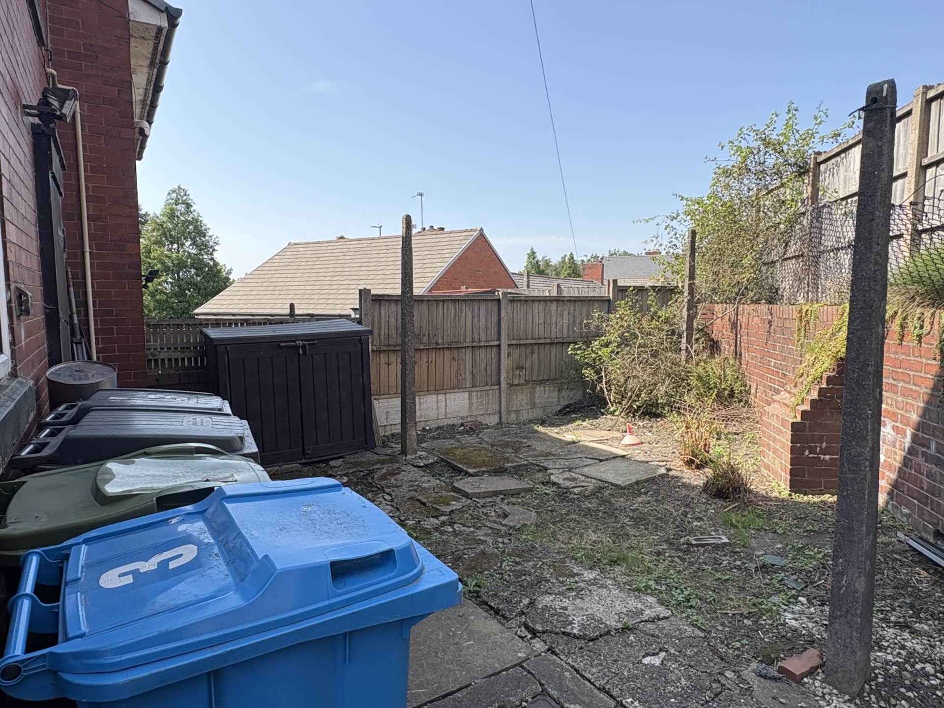 Keats Road, Derker, Image 15