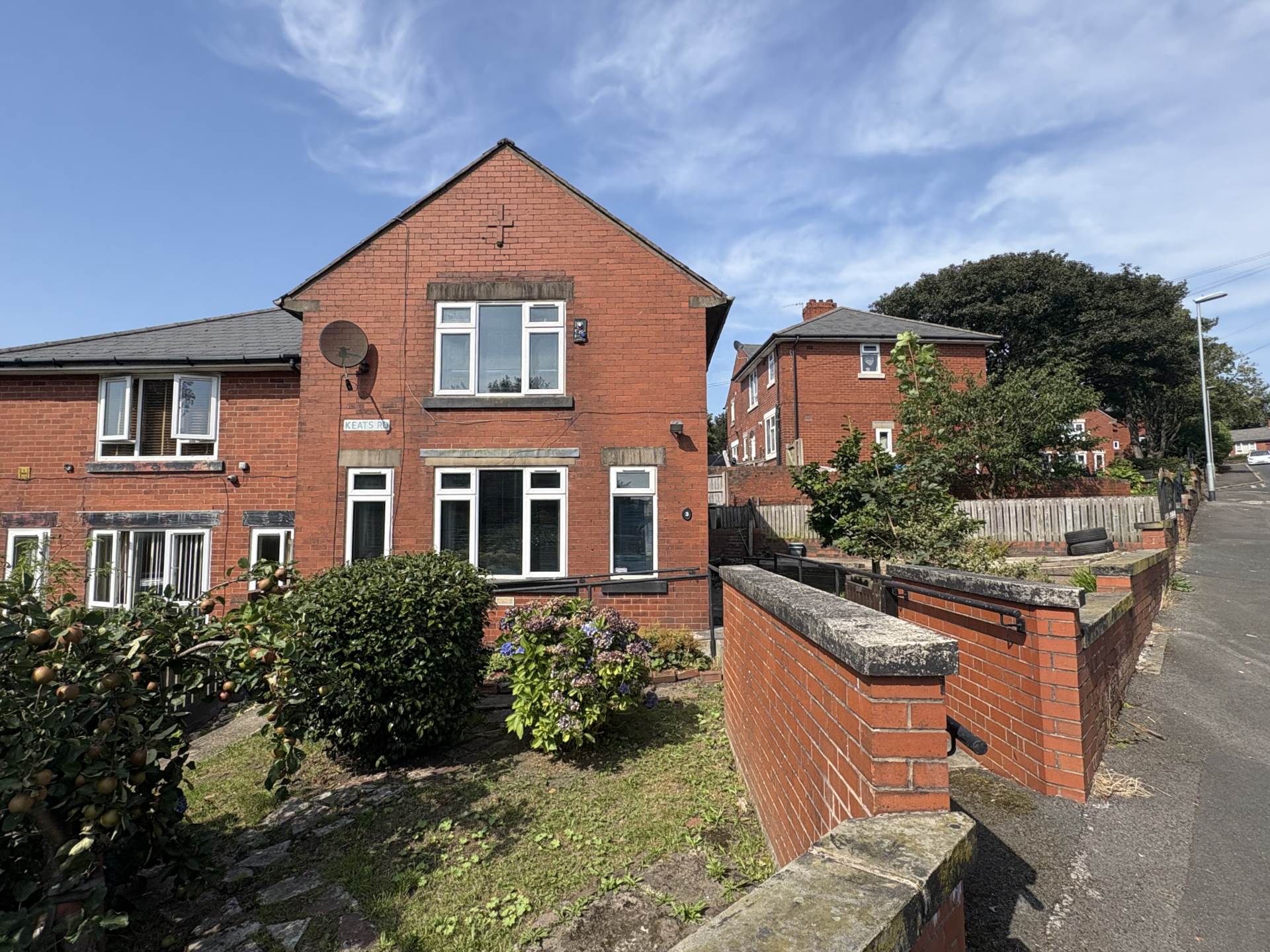 Keats Road, Derker, Image 4