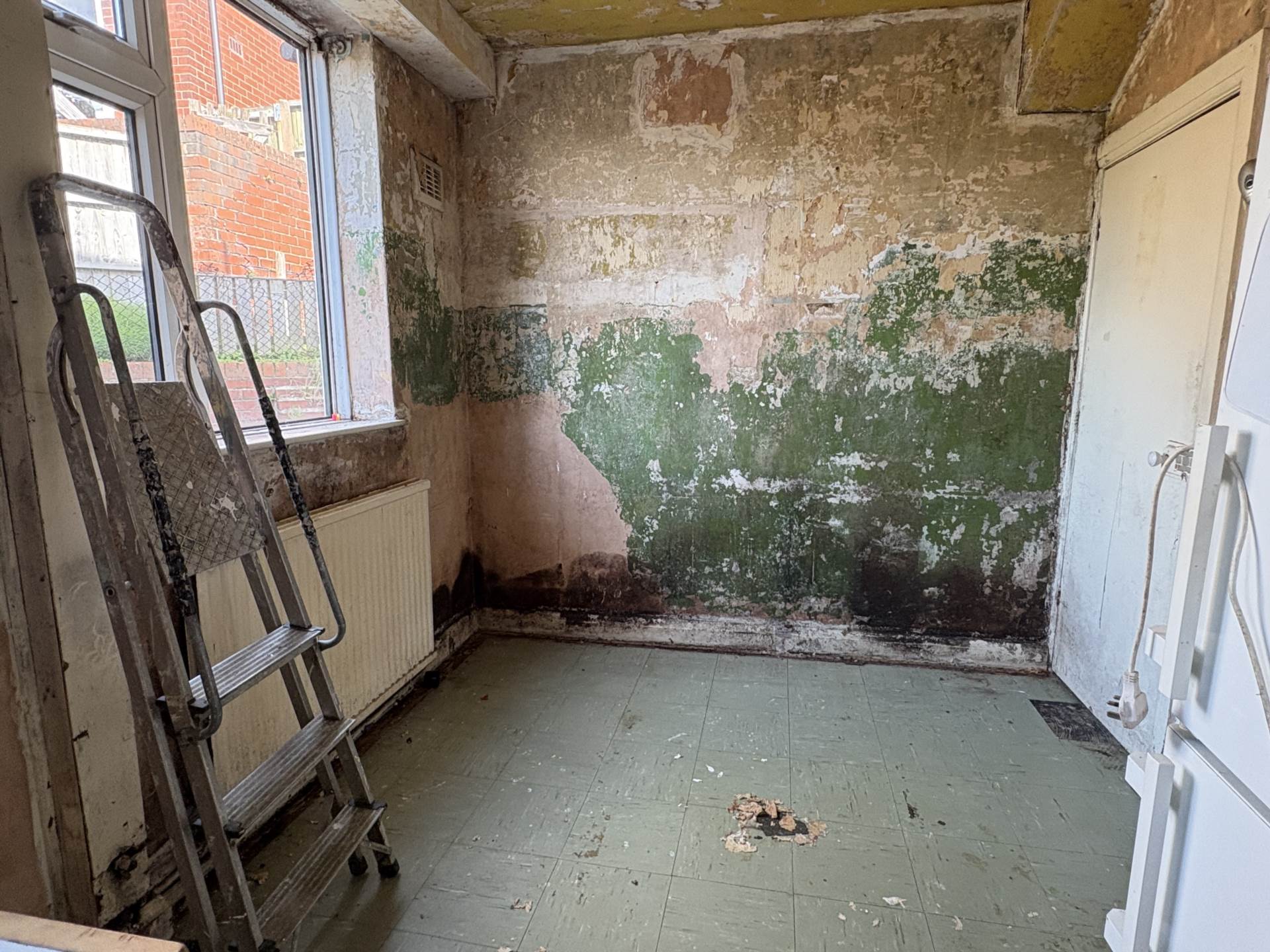 Keats Road, Derker, Image 8