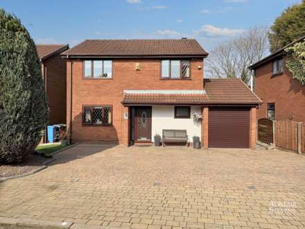 Holme Crescent, Oldham, Image 1