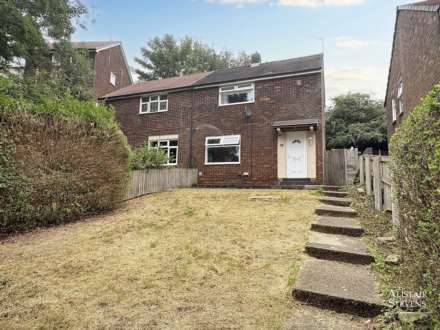 2 Bedroom Semi-Detached, Equitable Street, Moorside