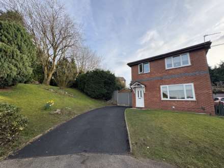 Property For Sale Sandown Close, Oldham