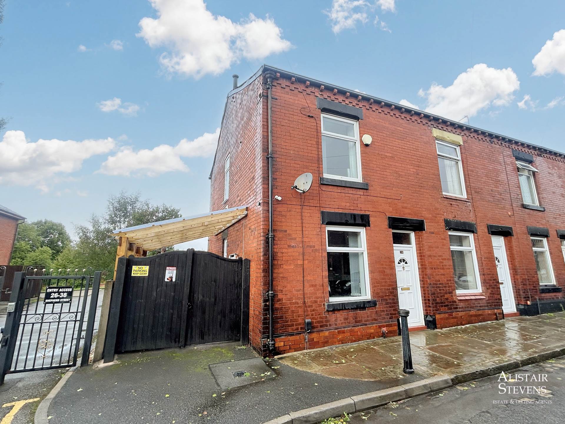 Shepherd Street, Royton, Image 1