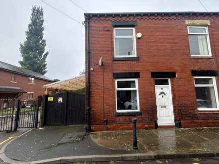 Shepherd Street, Royton