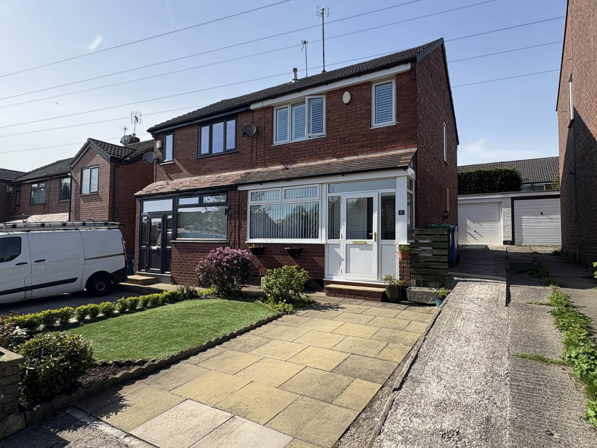 Lime Grove, Royton, Image 1