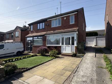 Lime Grove, Royton