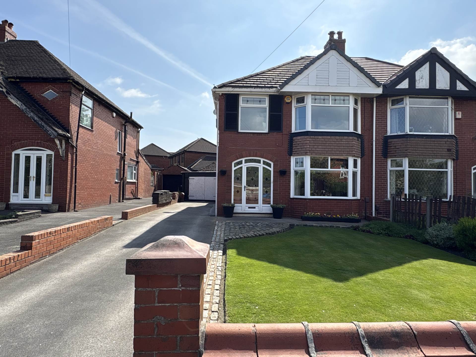 Ripponden Road, Oldham, Image 1