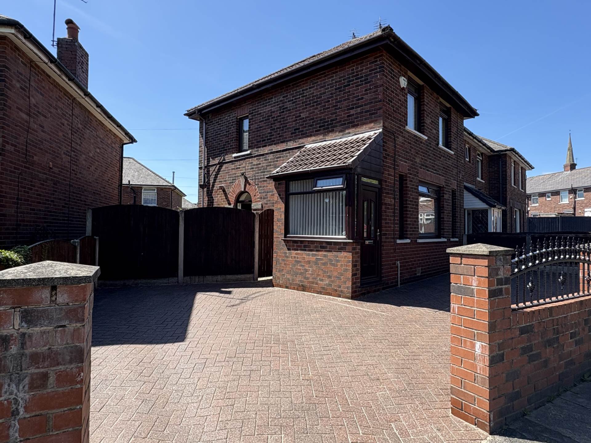 Hall Street, Royton, Image 17
