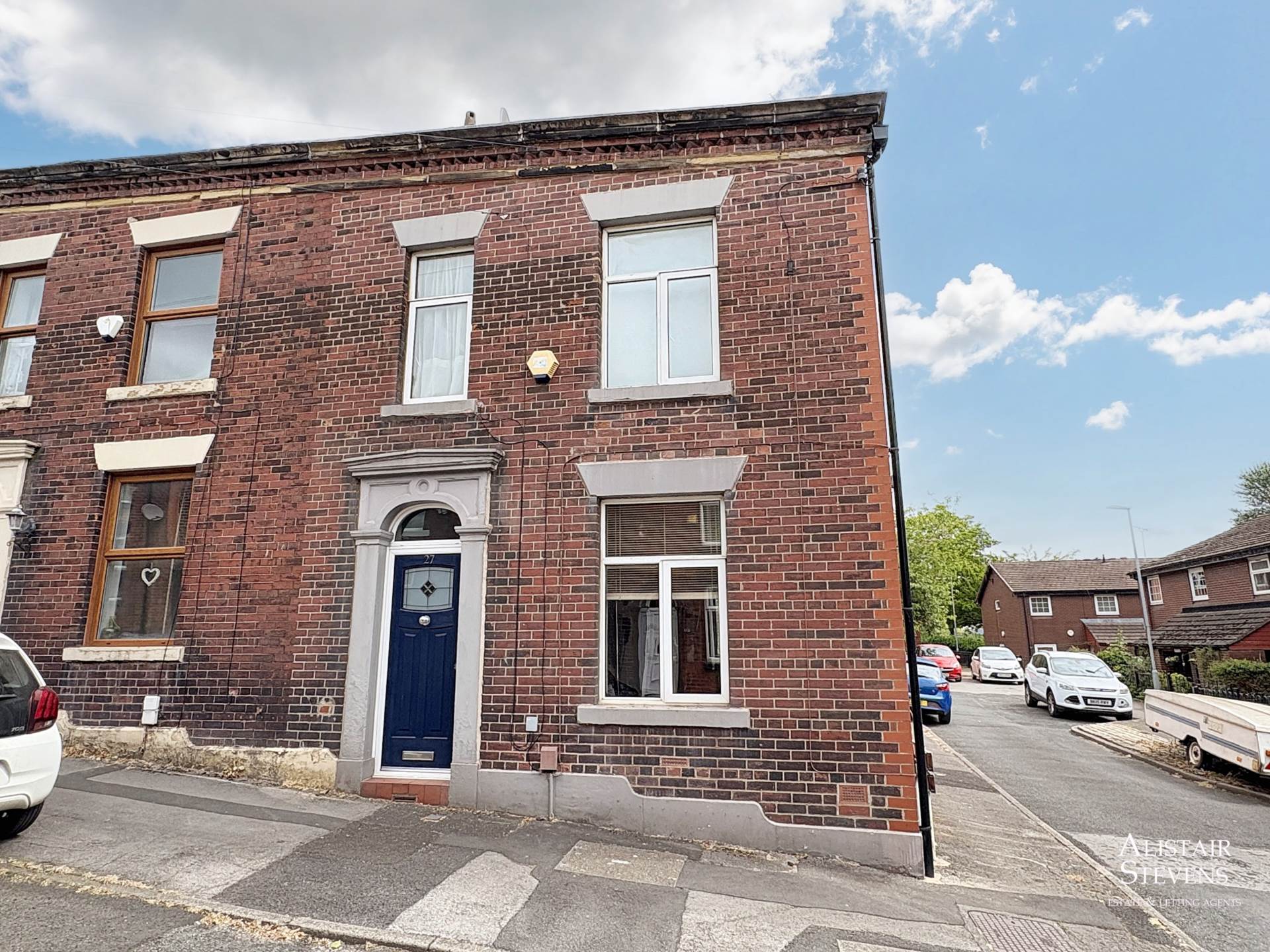 Charles Street, Royton, Image 1