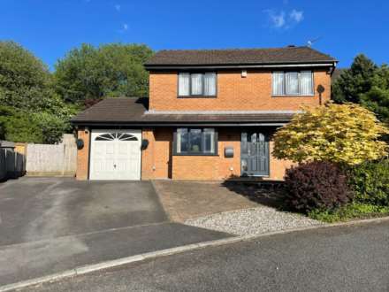 4 Bedroom Detached, Highfield Drive, Royton, Oldham