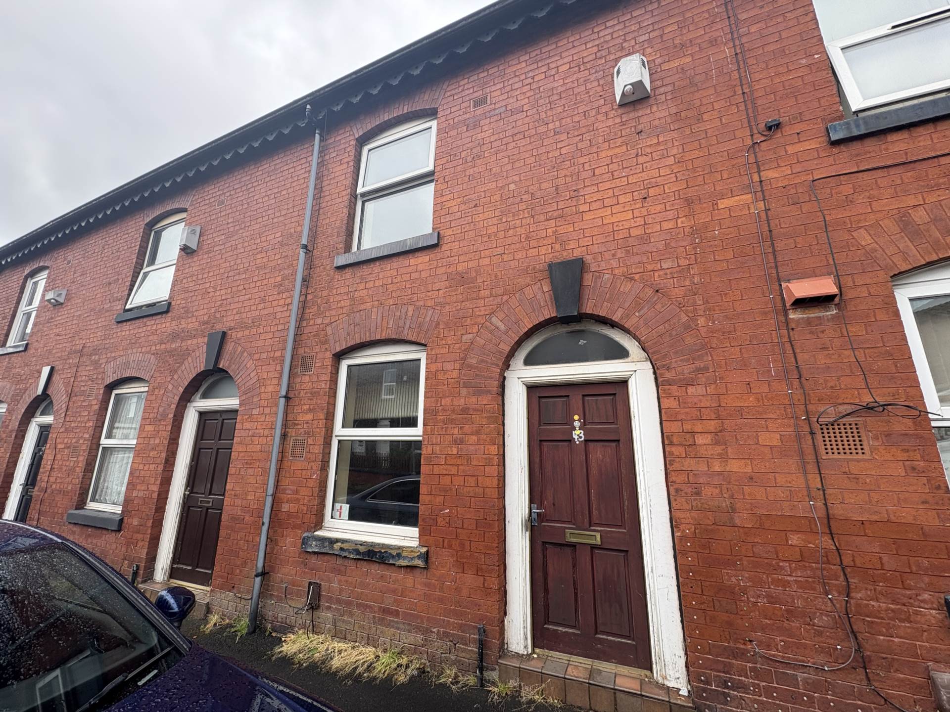 Stoneleigh Street, Derker, Image 1