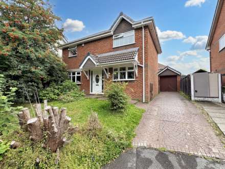 Brotherdale Close, Royton