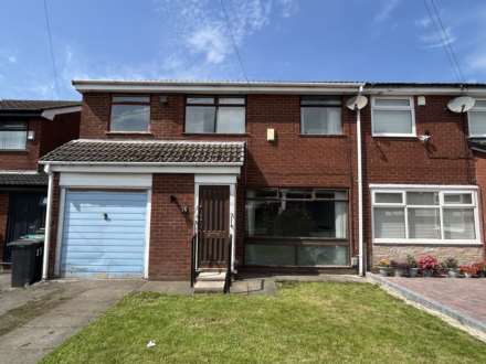 Fernhurst Street, Oldham