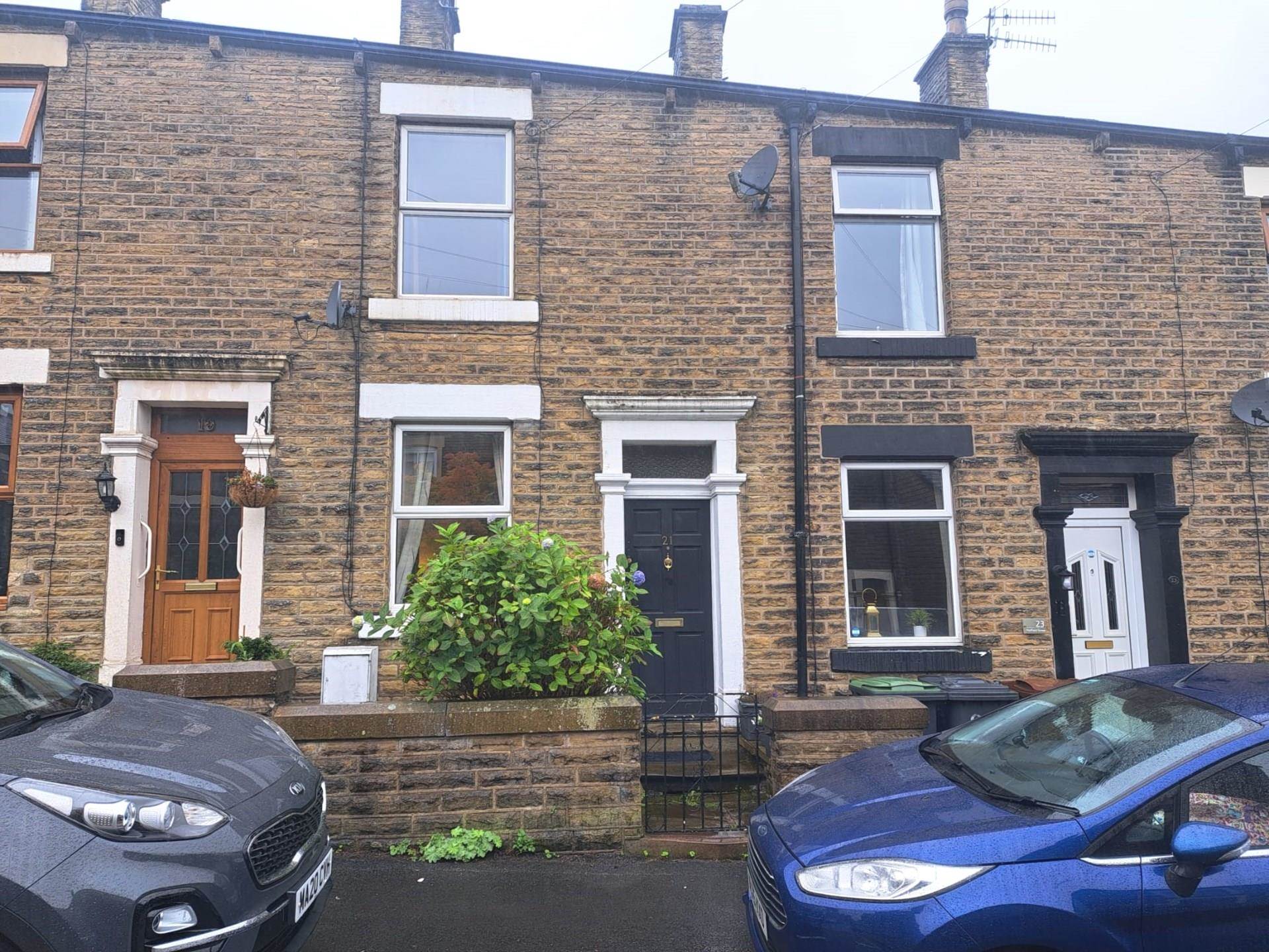 Hadfield Street, Glossop, Image 1