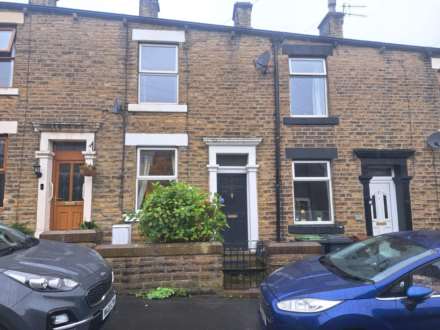 Hadfield Street, Glossop, Image 1