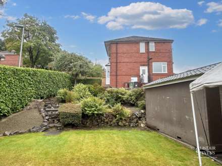 Edgehill Road, Royton
