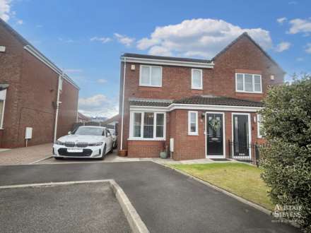 Arlington Close, Royton