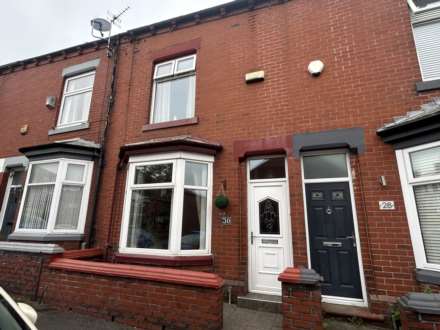 Seville Street, Royton