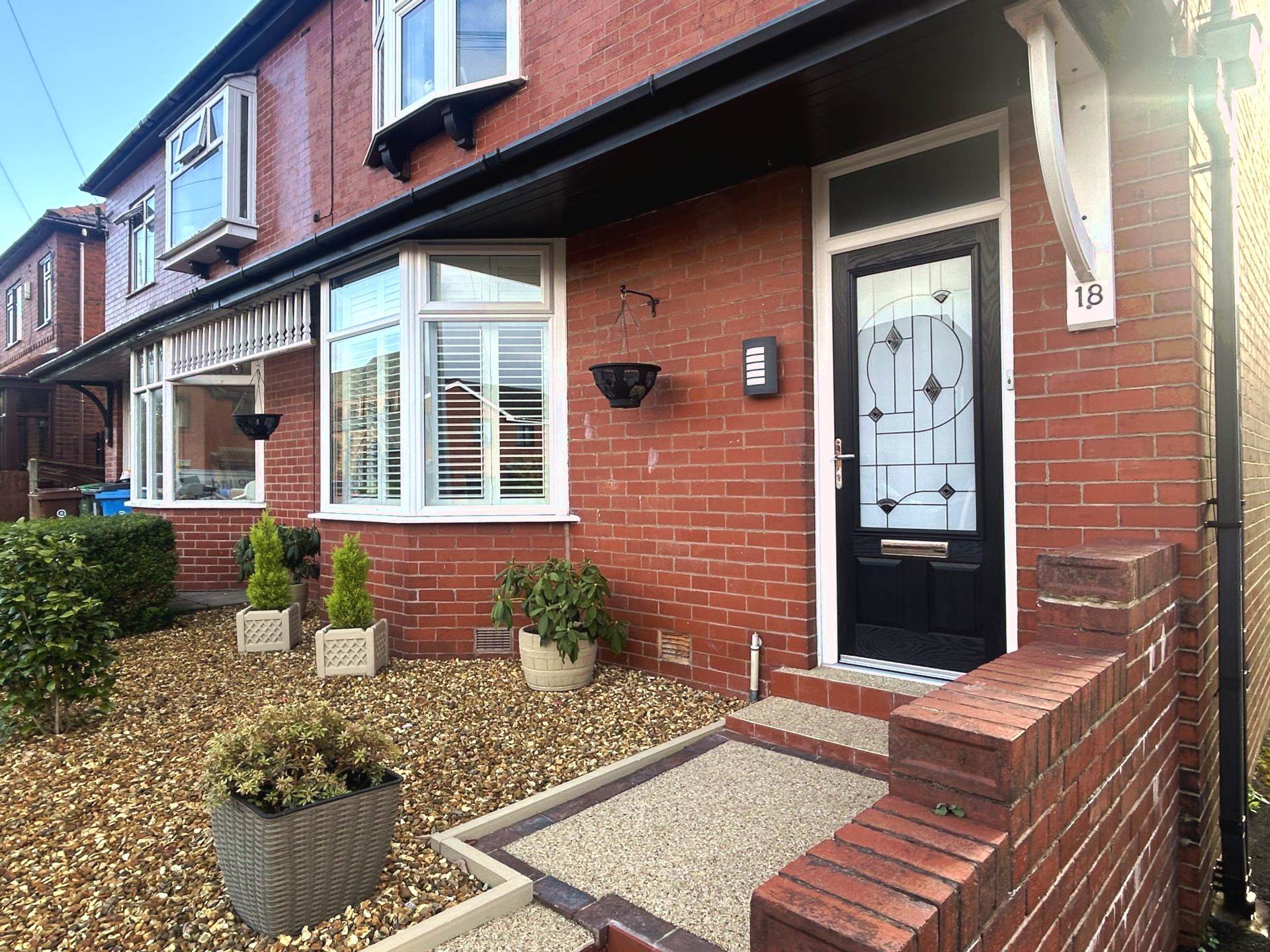 Thornham Lane, Oldham, Image 1