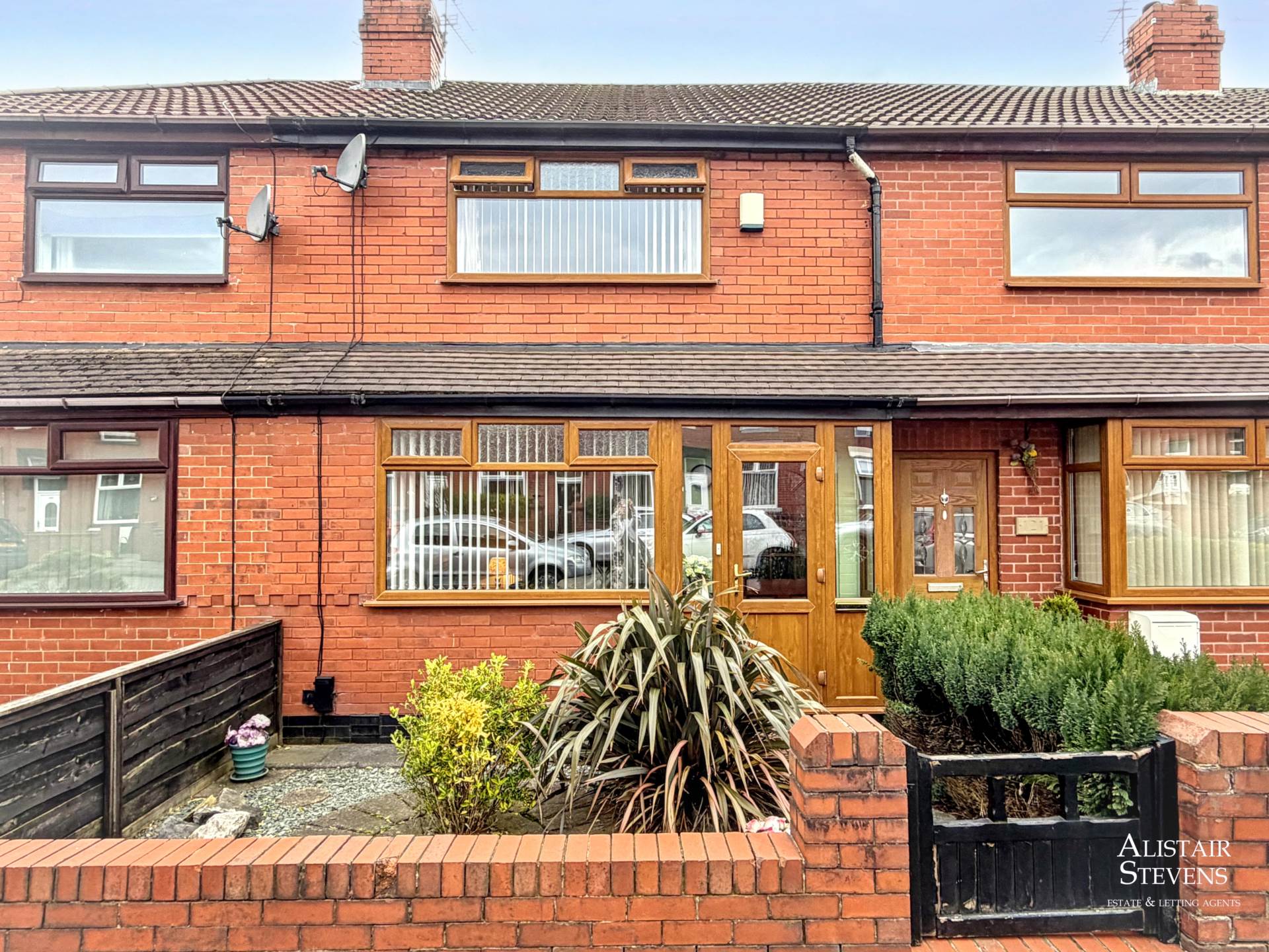 Boundary Park Road, Oldham, Image 1