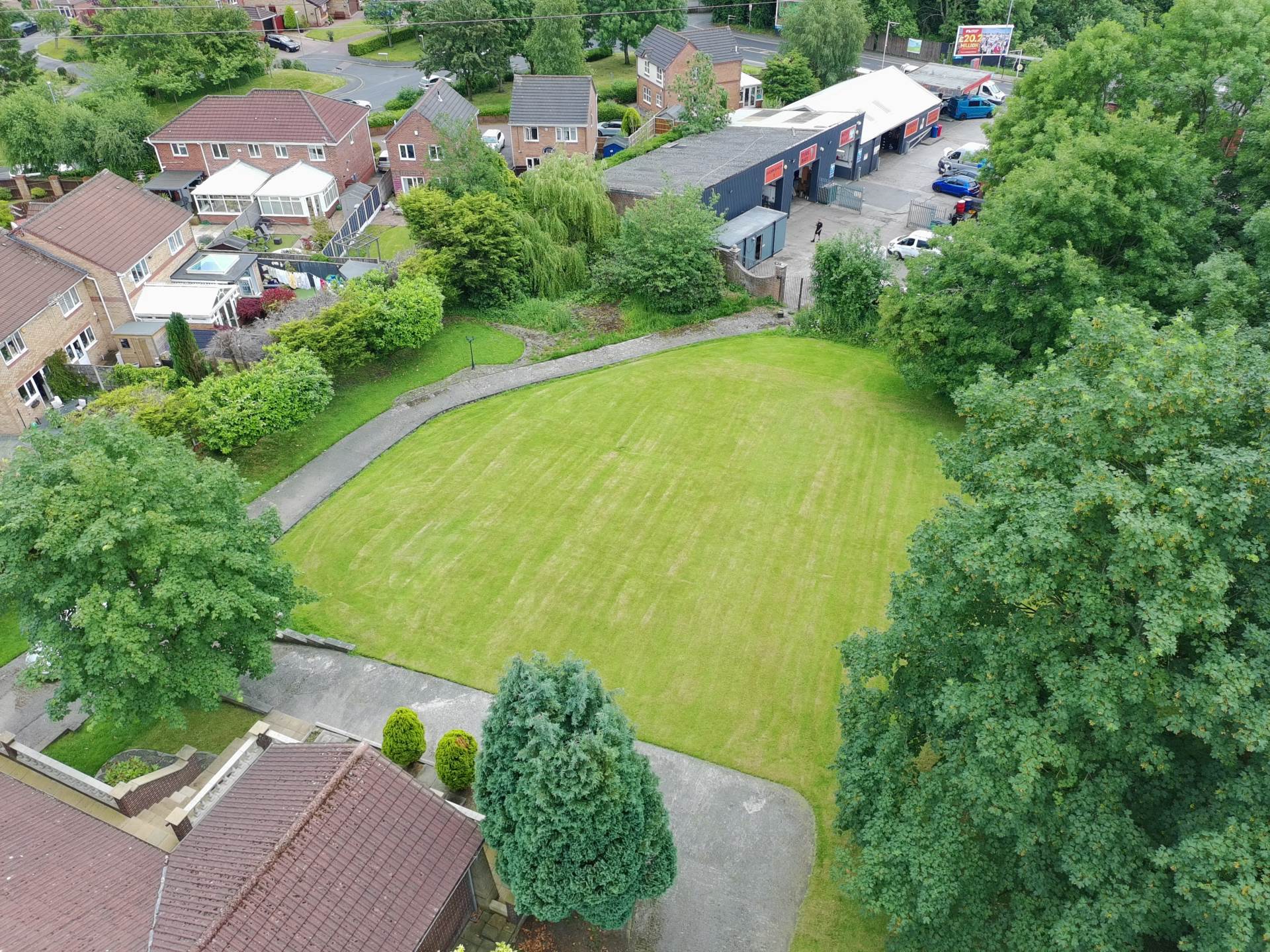 Coptic Road, Chadderton, Image 29