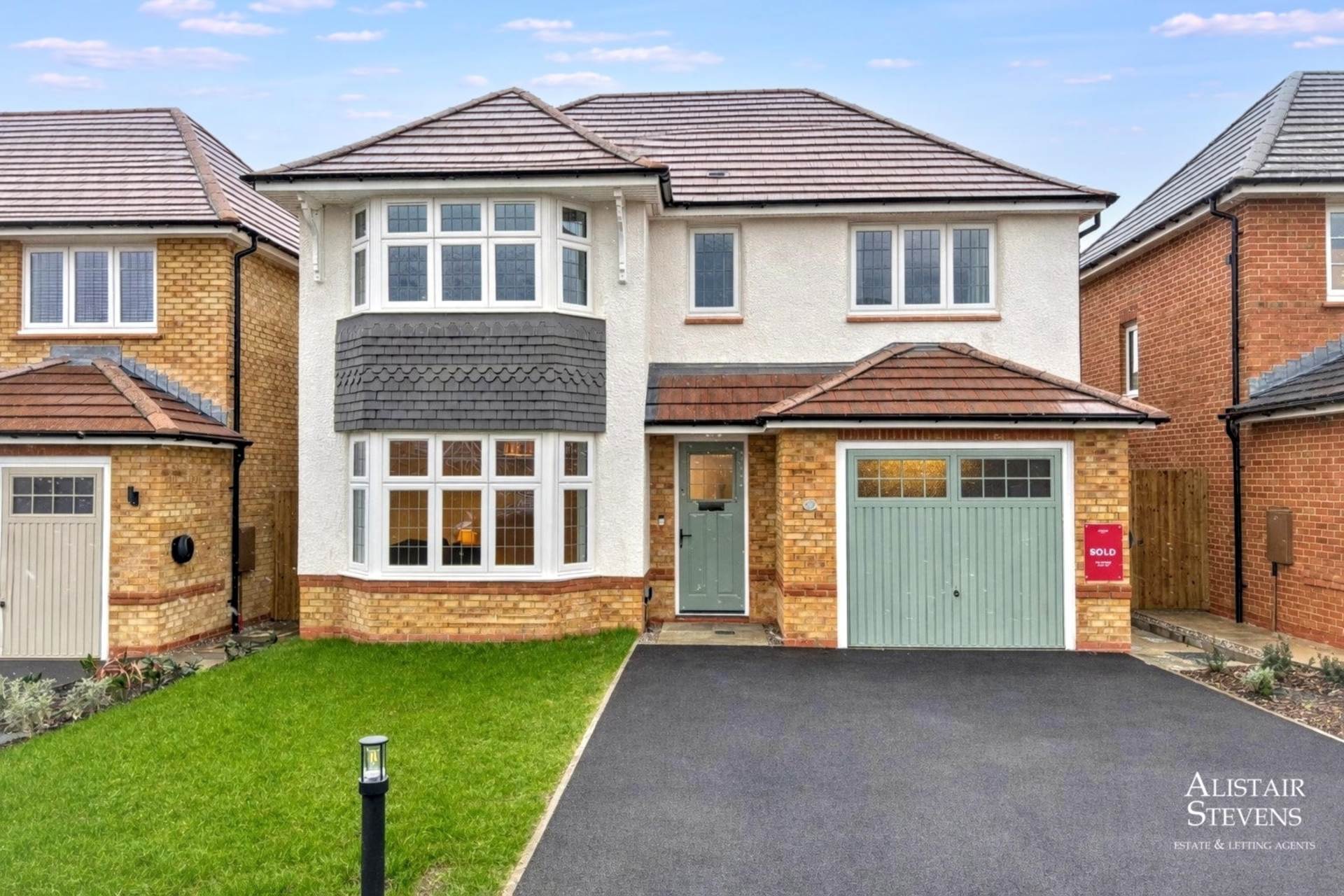 Bennett Way, Oldham, Image 1