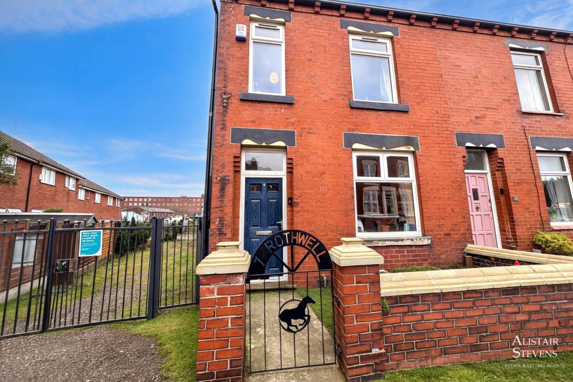 Rothwell Street, Oldham, Image 1